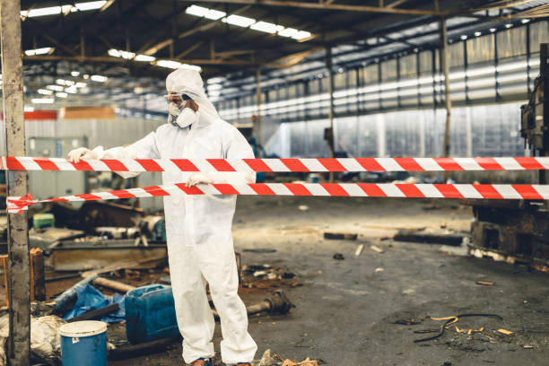 24/7 Emergency Biohazard experts in Highland, IL